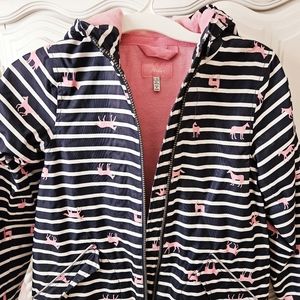 Joules Soft shell Rain Jacket